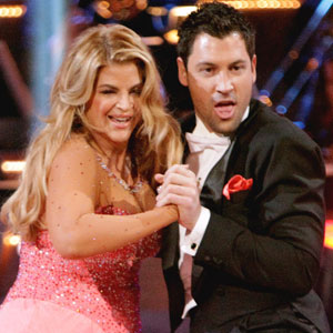 KIRSTIE ALLEY, MAKSIM CHMERKOVSKIY, DWTS KIRSTIE ALLEY, MAKSIM CHMERKOVSKIY, DWTS